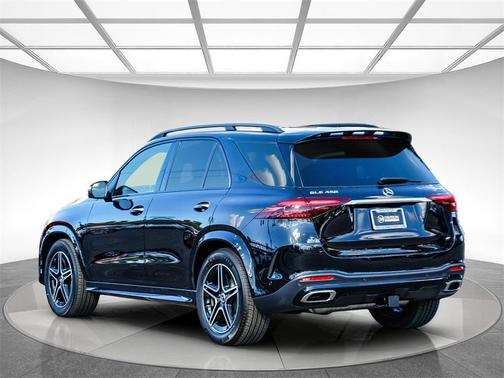 2026 Mercedes-Benz GLE 450 4MATIC