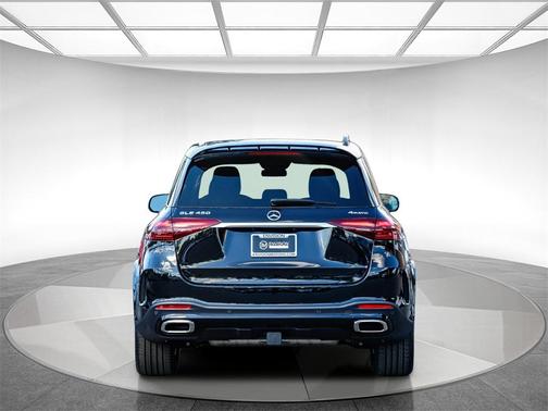 2026 Mercedes-Benz GLE 450 4MATIC