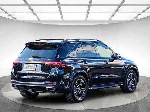 2026 Mercedes-Benz GLE 450 4MATIC