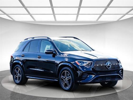 2026 Mercedes-Benz GLE 450 4MATIC