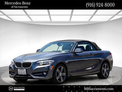 2017 BMW 230 230i