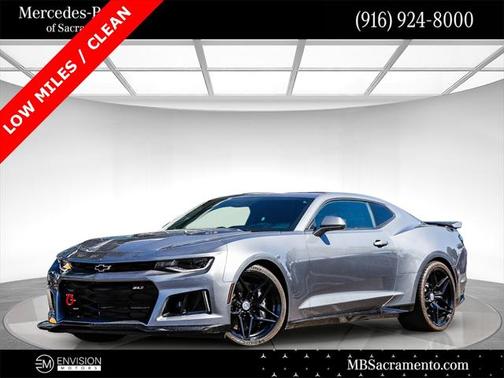 2019 Chevrolet Camaro ZL1