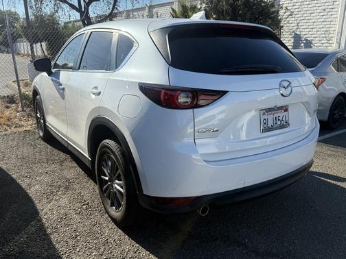 2019 Mazda CX-5 Touring