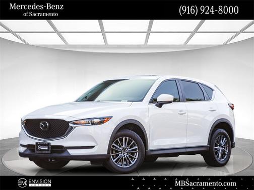2019 Mazda CX-5 Touring