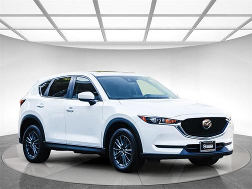 2019 Mazda CX-5 Touring