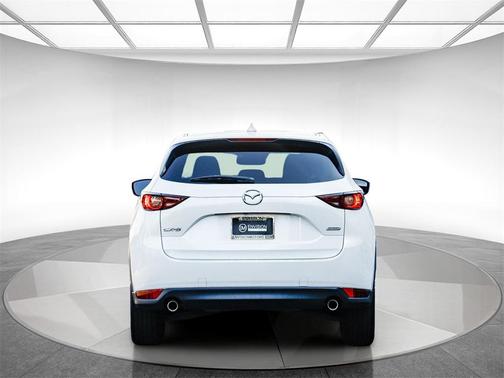 2019 Mazda CX-5 Touring