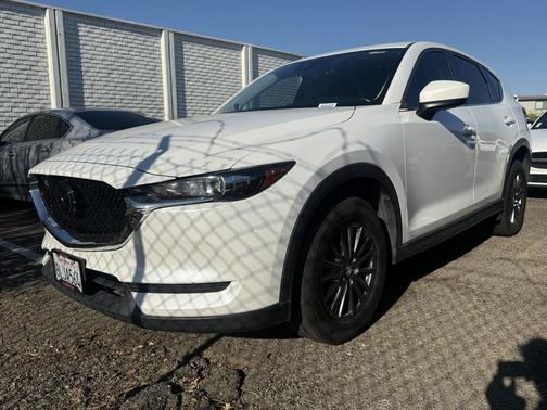 2019 Mazda CX-5 Touring
