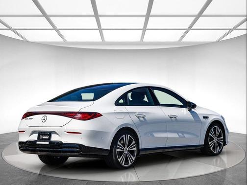 Polar White 2026 Mercedes-Benz CLA 250 Base