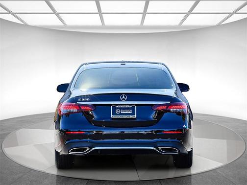 2022 Mercedes-Benz E-Class E 350