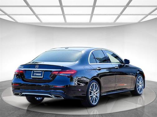 2022 Mercedes-Benz E-Class E 350