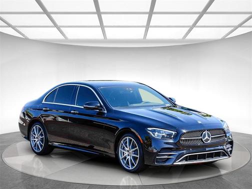 2022 Mercedes-Benz E-Class E 350