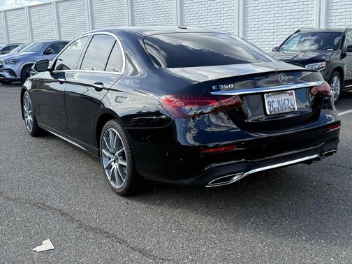 2022 Mercedes-Benz E-Class E 350