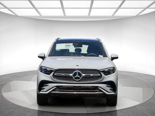 2025 Mercedes-Benz GLC 350e Base