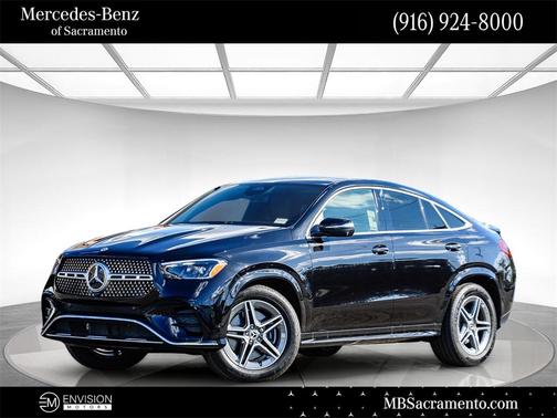 2026 Mercedes-Benz GLE 450 4MATIC