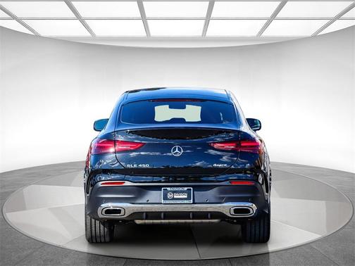 2026 Mercedes-Benz GLE 450 4MATIC