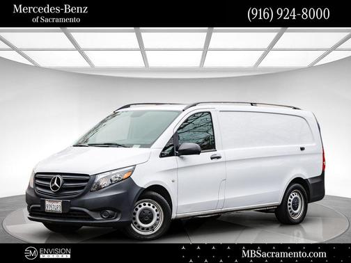 2022 Mercedes-Benz Metris Base