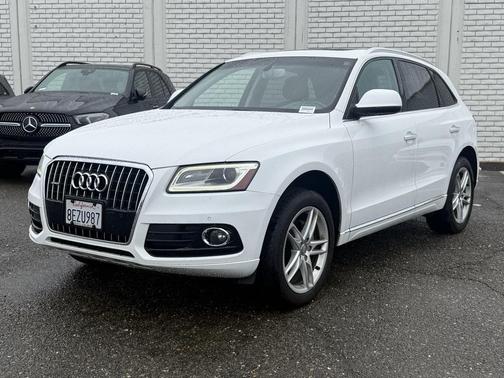2015 Audi Q5 2.0T Premium Plus