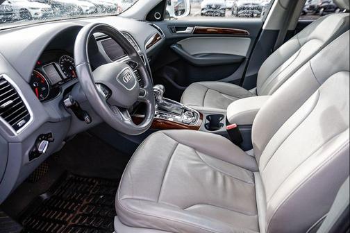 2015 Audi Q5 2.0T Premium Plus