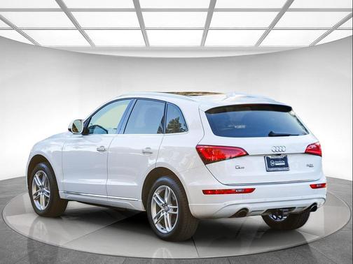 2015 Audi Q5 2.0T Premium Plus