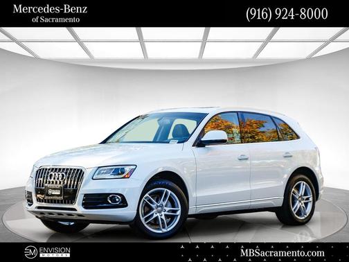 2015 Audi Q5 2.0T Premium Plus