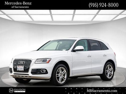 2015 Audi Q5 2.0T Premium Plus