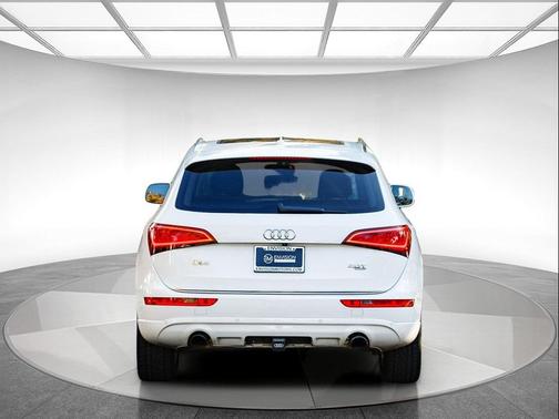 2015 Audi Q5 2.0T Premium Plus