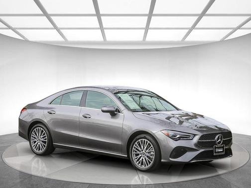 2025 Mercedes-Benz CLA 250 Base