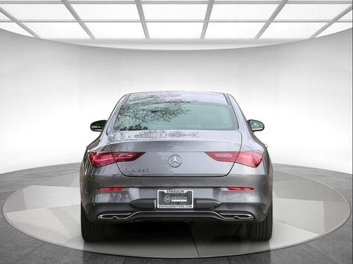 2025 Mercedes-Benz CLA 250 Base