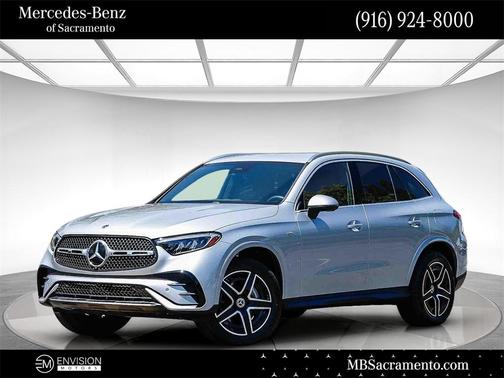 2025 Mercedes-Benz GLC 350e Base