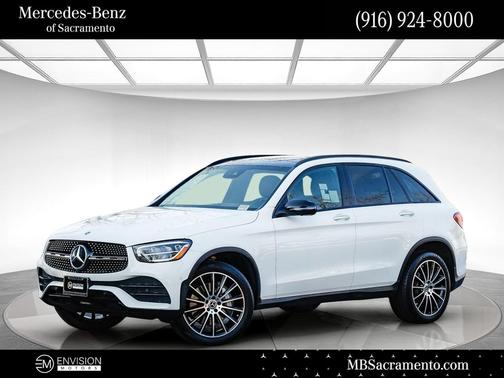 2022 Mercedes-Benz GLC 300 4MATIC