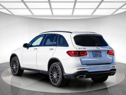2022 Mercedes-Benz GLC 300 4MATIC
