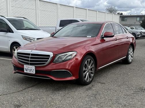 2018 Mercedes-Benz E-Class E 300