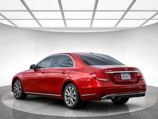 2018 Mercedes-Benz E-Class E 300