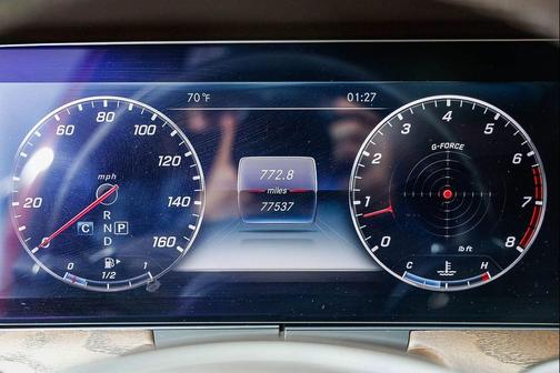 2018 Mercedes-Benz E-Class E 300