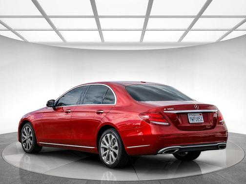 2018 Mercedes-Benz E-Class E 300