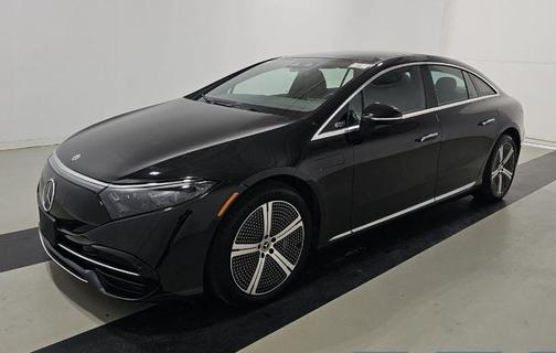 2023 Mercedes-Benz EQS 450 4MATIC