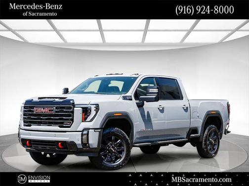2024 GMC Sierra 2500 AT4
