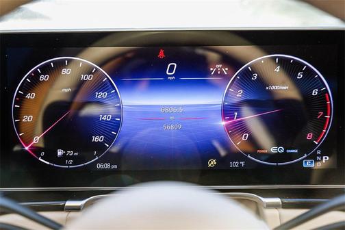 2022 Mercedes-Benz S-Class S 580 4MATIC