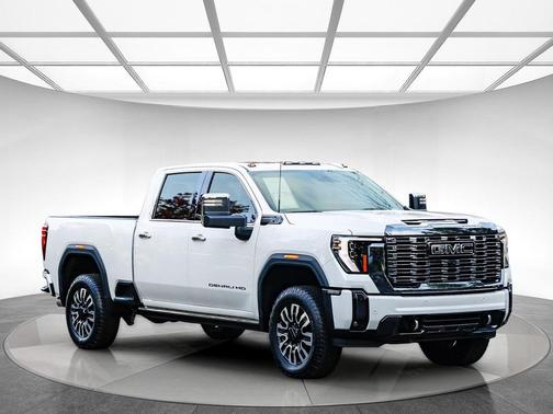 2024 GMC Sierra 3500 Denali