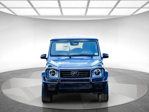 2026 Mercedes-Benz G-Class G 550