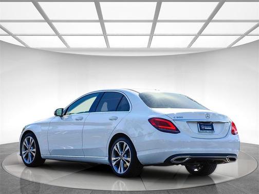 2019 Mercedes-Benz C-Class C 300