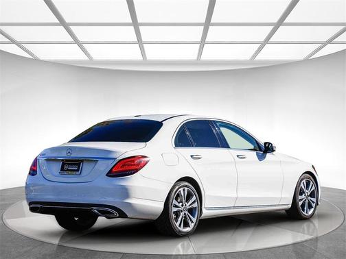 2019 Mercedes-Benz C-Class C 300