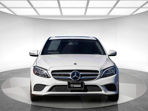 2019 Mercedes-Benz C-Class C 300