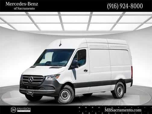 2025 Mercedes-Benz Sprinter 2500 Standard Roof