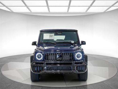 2025 Mercedes-Benz AMG G 63 G 63 AMG