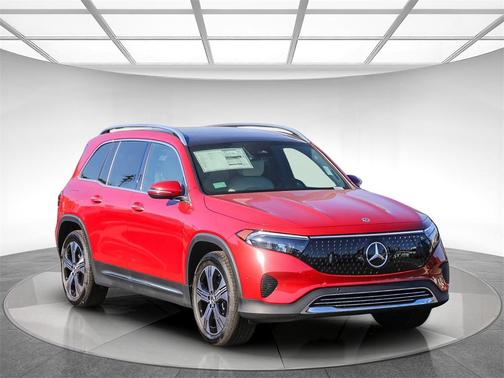 2024 Mercedes-Benz EQB 300 4MATIC