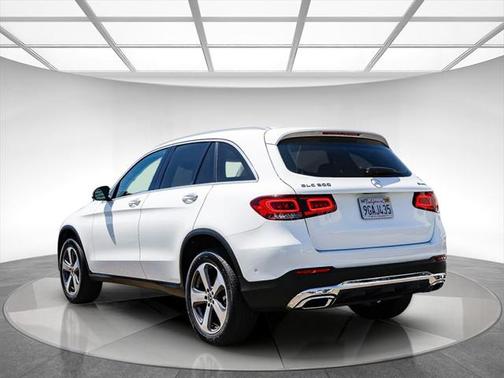 2022 Mercedes-Benz GLC 300 4MATIC