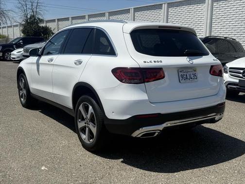 2022 Mercedes-Benz GLC 300 4MATIC