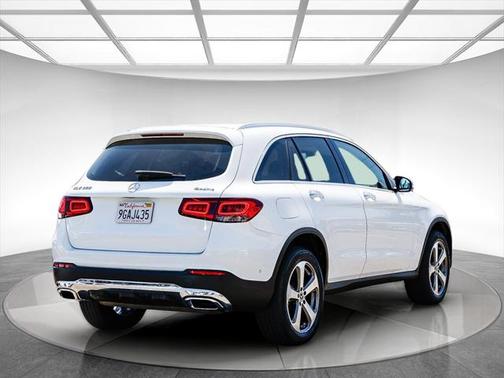 2022 Mercedes-Benz GLC 300 4MATIC