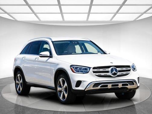 2022 Mercedes-Benz GLC 300 4MATIC